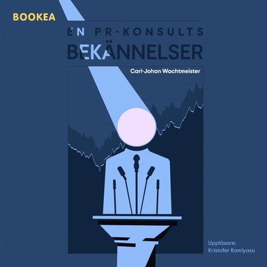 En PR-konsults beknnelser (ljudbok)