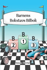 Omslag för Barnens bokstavs bilbok