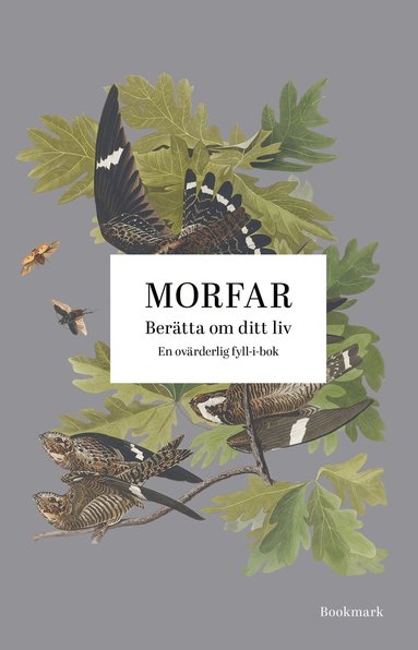 Morfar : bertta om ditt liv (inbunden)