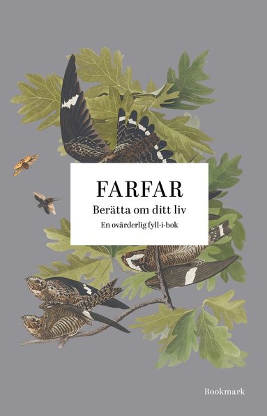 Farfar : ber�tta om ditt liv (pocket)