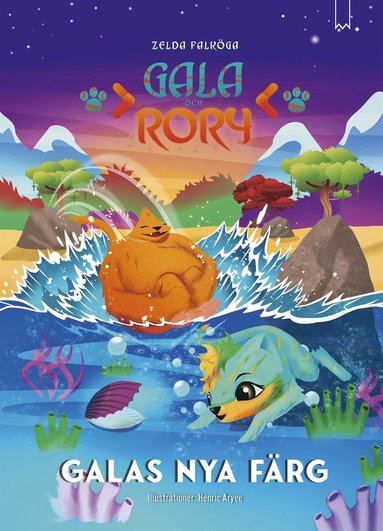 Galas nya frg (e-bok)