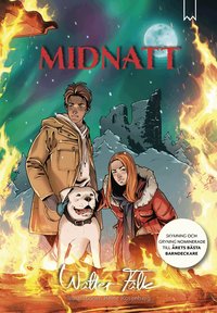 Omslag: Midnatt