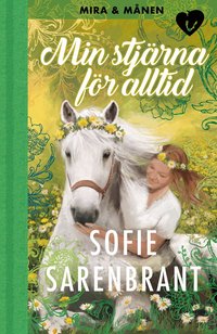 Omslag: Min stjärna för alltid