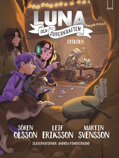 Stlden (inbunden)