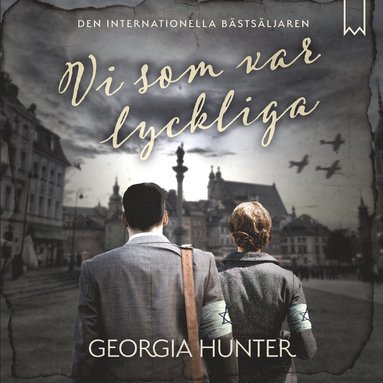 Vi som var lyckliga (ljudbok)