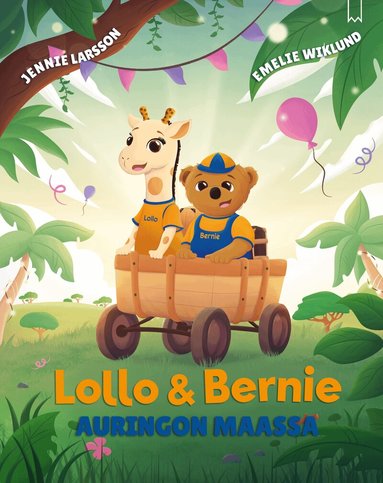 Auringon maassa (h�ftad)