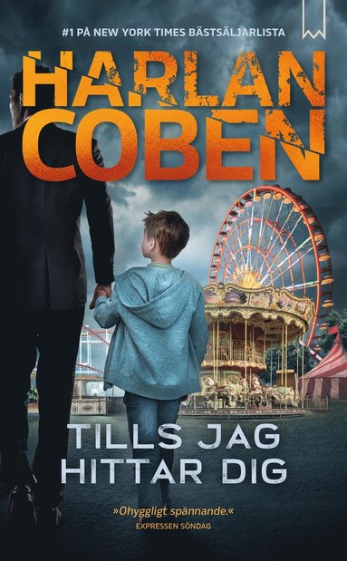Tills jag hittar dig (pocket)