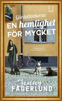 Omslag: En hemlighet för mycket