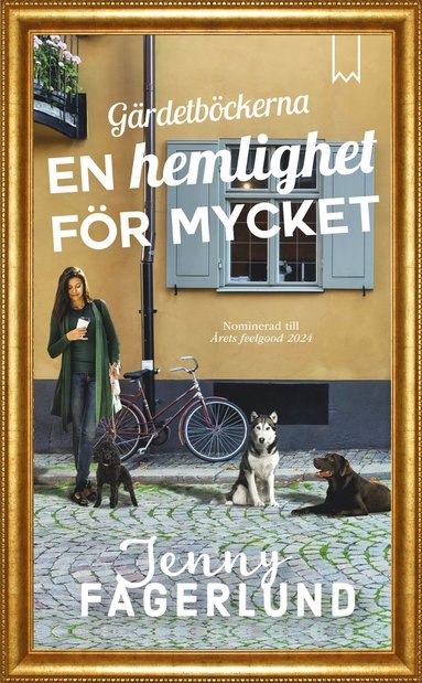 En hemlighet fr mycket (pocket)