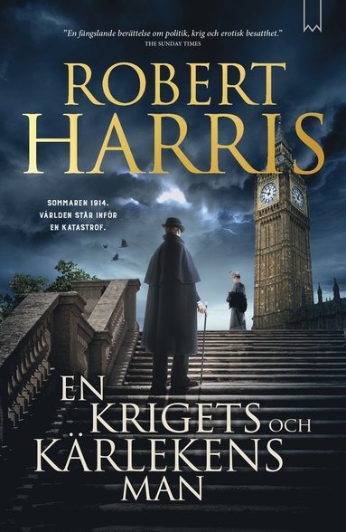 En krigets och krlekens man (pocket)