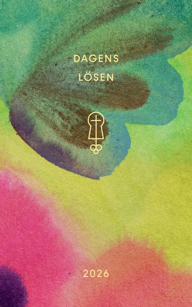 Dagens L�sen 2026 (inbunden)