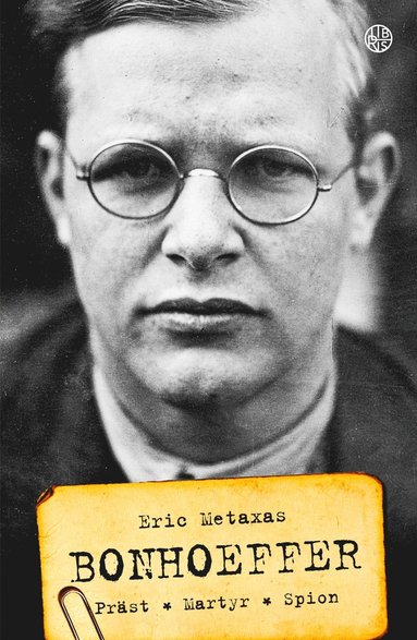 Bonhoeffer (inbunden)