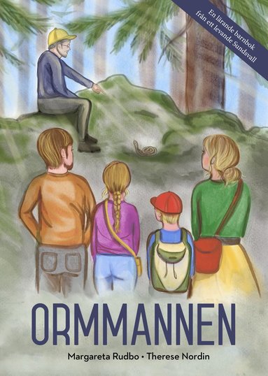 Ormmannen (inbunden)