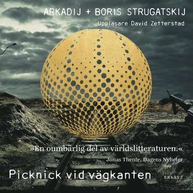 Picknick vid vgkanten (pocket)