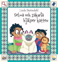 Omslag för Selma och Zakaria hjälper katten