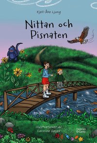 Omslag: Nittan och Pisnaten