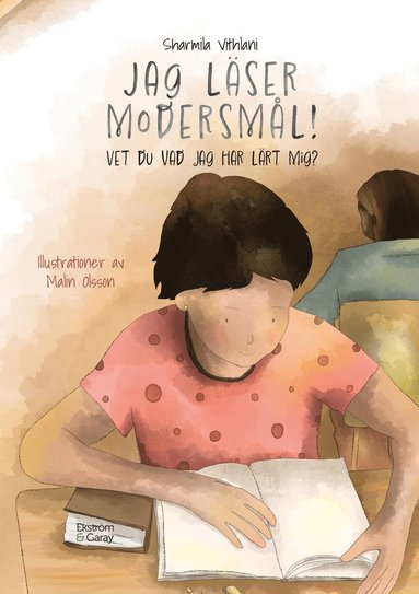 Jag läser modersmål! Vet du vad jag har lärt mig? (inbunden)