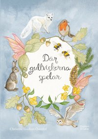Omslag: Där gullviskorna spelar