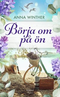 Omslag: Börja om på ön