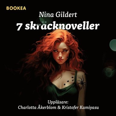 7 skr�cknoveller (ljudbok)