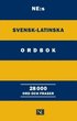 NE:s svensk-latinska ordbok
