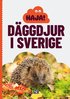 Haja! D�ggdjur i Sverige