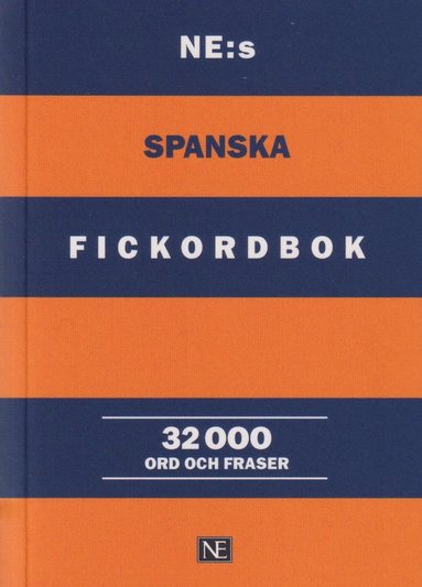 NE:s spanska fickordbok (häftad)