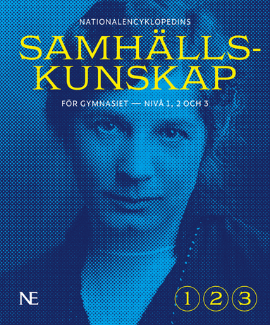 NE Samh�llskunskap f�r gymnasiet : niv� 1, 2 och 3 (pocket)