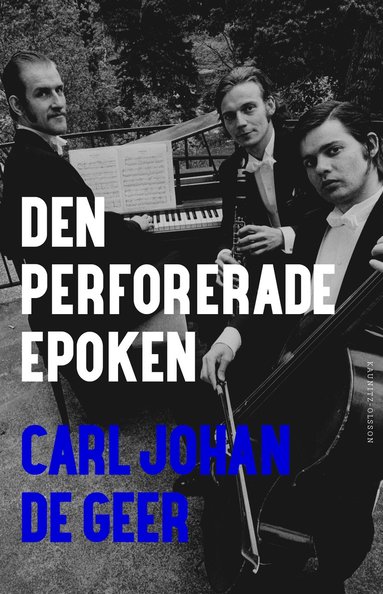 Den perforerade epoken (inbunden)