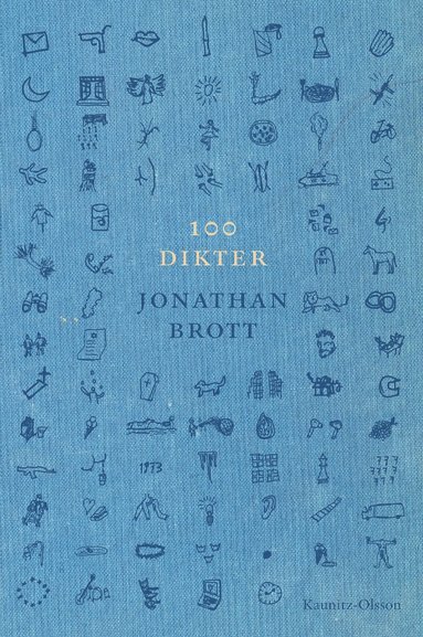 100 dikter (häftad)