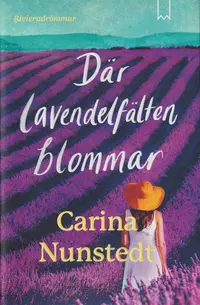 Omslag: Där lavendelfälten blommar