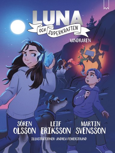 Vandraren (inbunden)