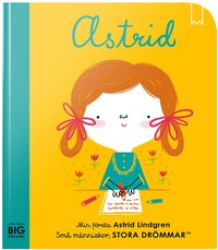Omslag för Min första Astrid Lindgren