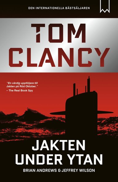 Jakten under ytan (inbunden)