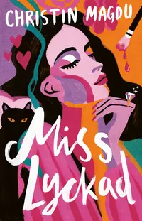 Omslag: Miss Lyckad