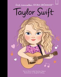 Omslag: Taylor Swift