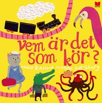 Omslag: Vem är det som kör?