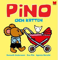 Omslag: Pino och katten