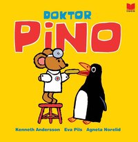 Omslag: Doktor Pino