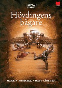 Omslag: Hövdingens bägare