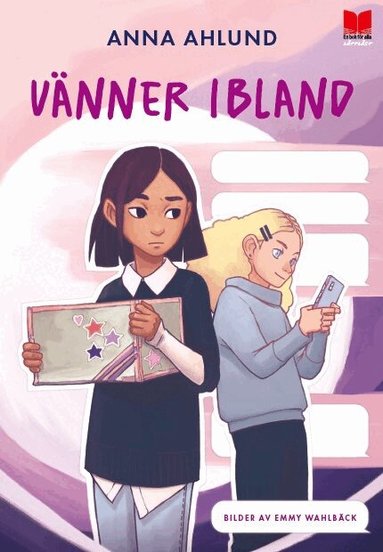 V�nner ibland (inbunden)