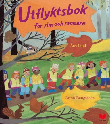 Utflyktsbok för rim och ramsare (inbunden)