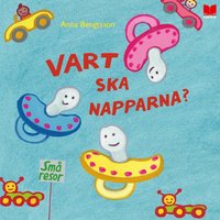 Omslag för Vart ska napparna?