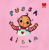 Omslag: Pussa Lilla