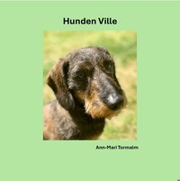 Omslag: Hunden Ville