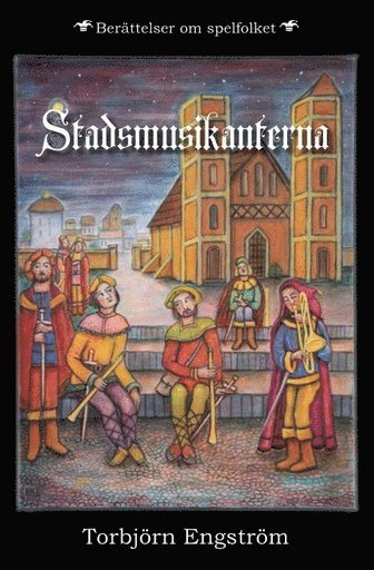Stadsmusikanterna (pocket)