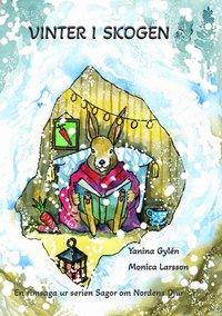 Omslag: Vinter i skogen