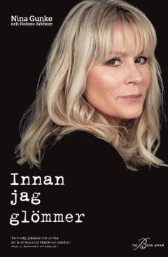 Innan jag glömmer (inbunden)