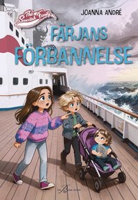 Omslag: Färjans förbannelse