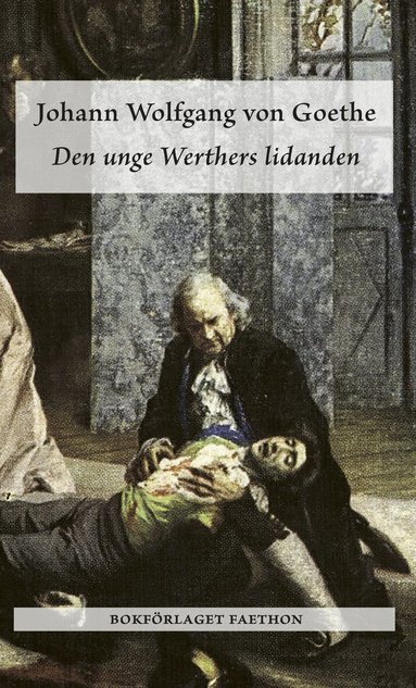 Den unge Werthers lidanden (inbunden)